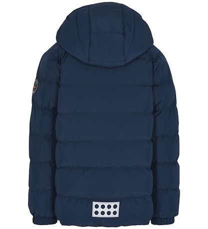 LEGO Wear Padded Jacket - LWJipe - Dark Navy