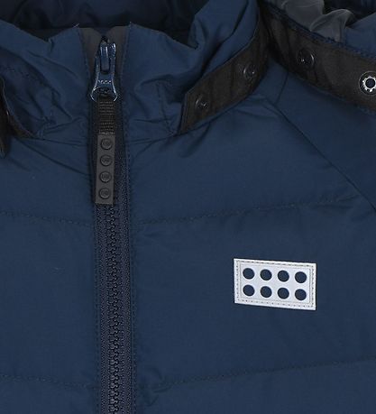 LEGO® Wear Puffer Jacket - LWJipe - Dark Navy