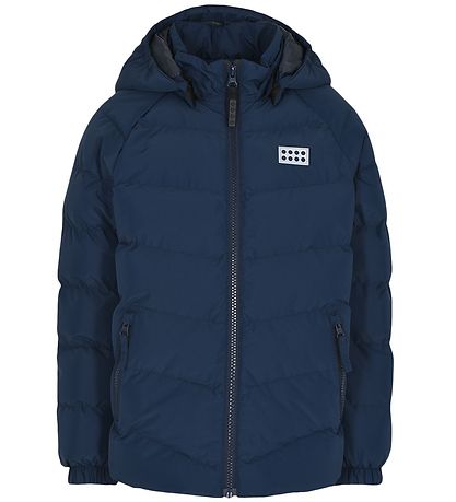 LEGO® Wear Puffer Jacket - LWJipe - Dark Navy