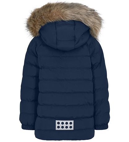 LEGO® Wear Puffer Jacket - LWJulio - Dark Navy