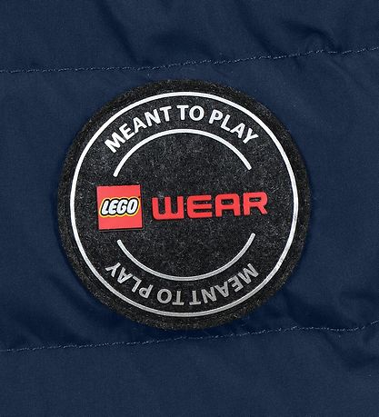 LEGO® Wear Puffer Jacket - LWJulio - Dark Navy