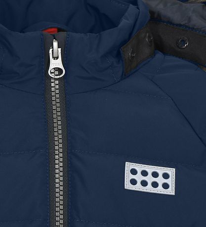 LEGO® Wear Puffer Jacket - LWJulio - Dark Navy