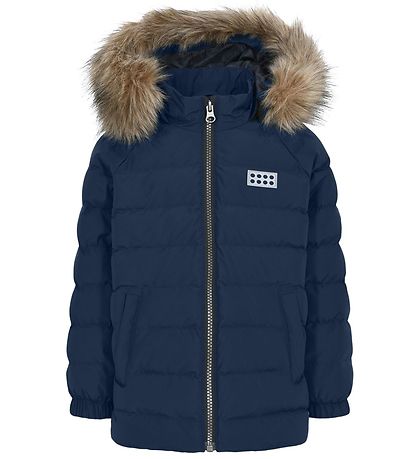 LEGO® Wear Puffer Jacket - LWJulio - Dark Navy