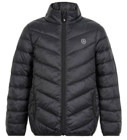Color Kids Puffer Jacket - Phantom