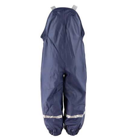 Color Kids Regenkleidung m. Träger/Fleece - PU - Dress Blues