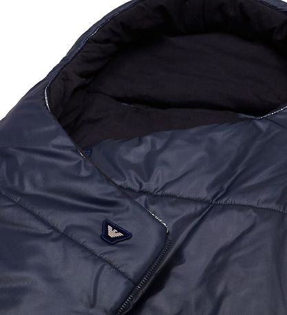 Emporio Armani Fußsack - 70 cm - Navy