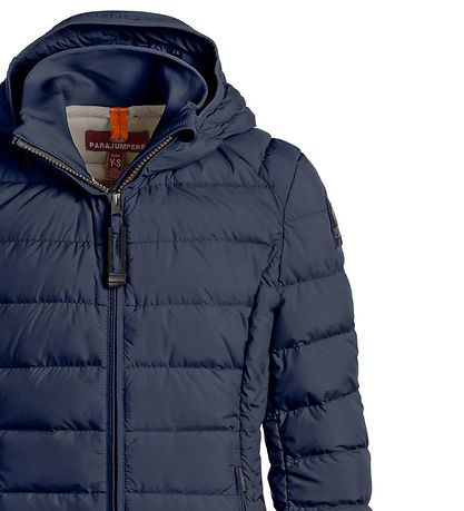 Parajumpers Down Jacket - Juliet - Navy