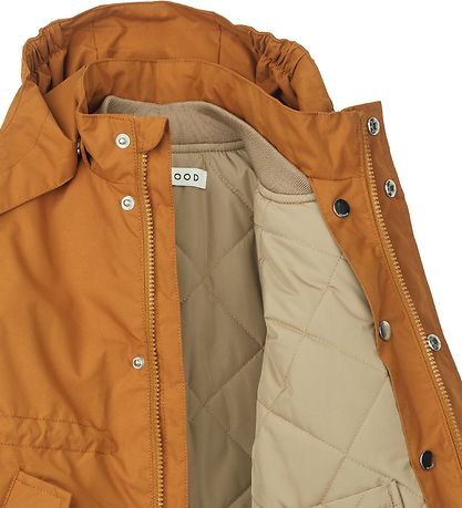 Liewood Softshelljacke - Atlas - Golden Caramel
