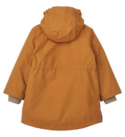 Liewood Softshelljacke - Atlas - Golden Caramel