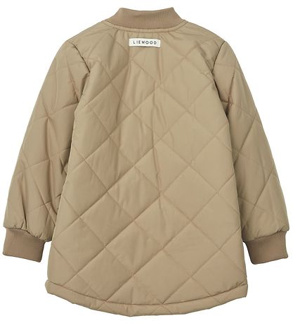 Liewood Softshelljacke - Atlas - Golden Caramel