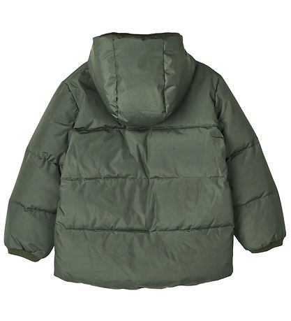 Liewood Padded Jacket - Pallet - Hunter Green