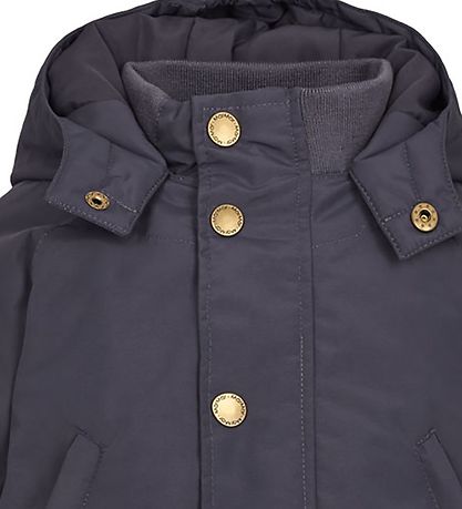 MarMar Winter Coat - Ode - Darkest Blue