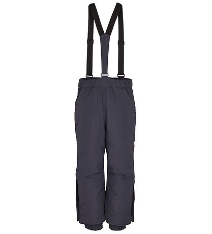 MarMar Ski Pants w. Suspenders - Orla - Darkest Blue