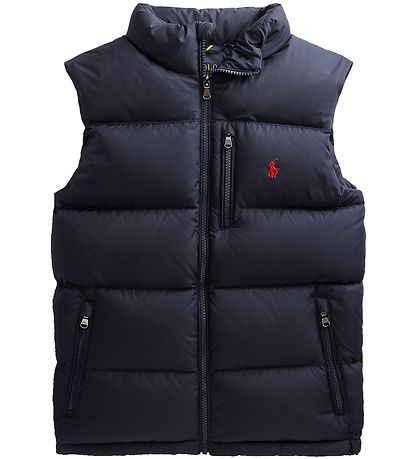 Polo Ralph Lauren Down Gilet Classic Navy KW ES