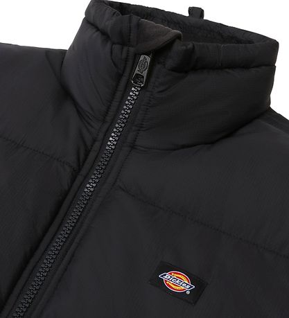 Dickies Puffer Jacket - Alatna - Black