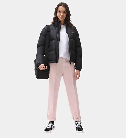 Dickies Puffer Jacket - Alatna - Black