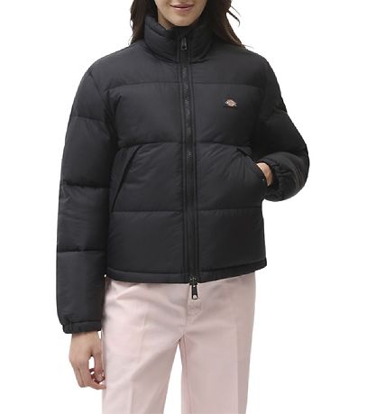 Dickies Puffer Jacket - Alatna - Black