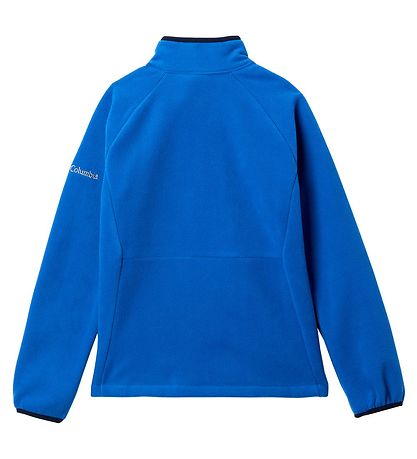 Columbia Fleece Jacket - Fast Trek - Blue
