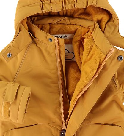 byLindgren Winter Coat Jacket - Vale - Harvest Gold