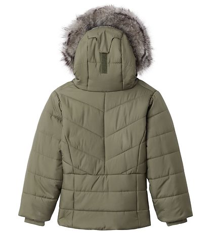 Columbia Veste Rembourre - Katelyn Crest - Cendr Vert Militair