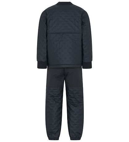 CeLaVi Thermokleidung m. Fleece - Coated - Dark Navy