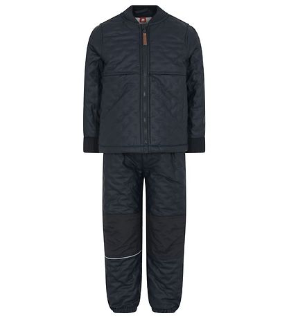 CeLaVi Thermokleidung m. Fleece - Coated - Dark Navy