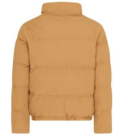 KABOOKI Duvet Jacket - Padded Jacket 100 - Caramel Brown