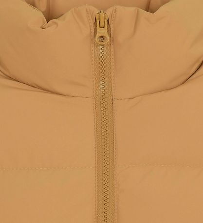 KABOOKI Duvet Jacket - Padded Jacket 100 - Caramel Brown