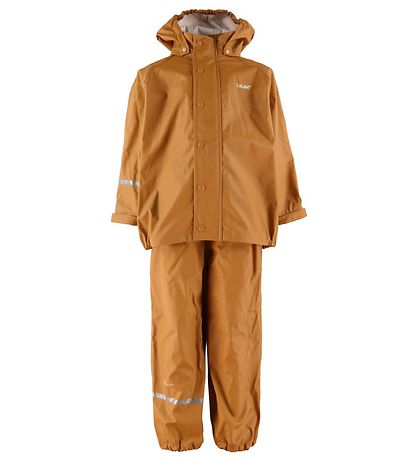 CeLaVi Regnföt - PU - Buckthorn Brown
