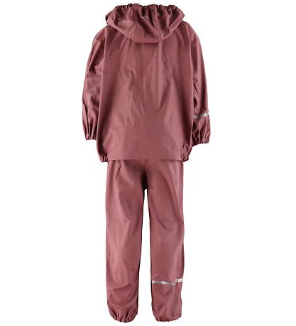CeLaVi Regnföt - PU - Rose Brown