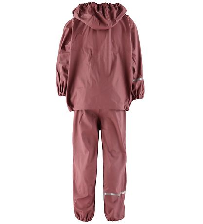 CeLaVi Rainwear - PU - Rose Brown