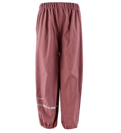 CeLaVi Rainwear - PU - Rose Brown