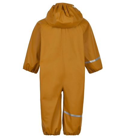 CeLaVi Rainsuit - PU - Buckthorn Brown