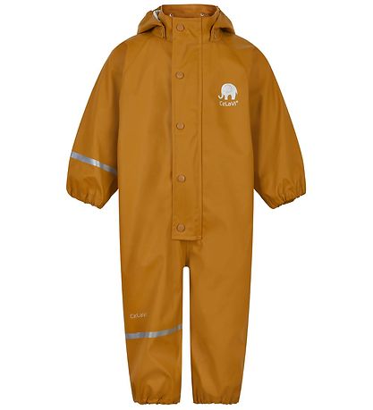 CeLaVi Rainsuit - PU - Buckthorn Brown