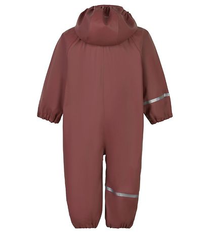 CeLaVi Rainsuit - PU - Rose Brown