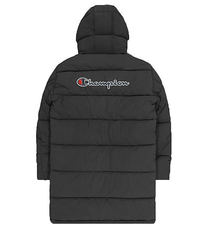 Champion Fashion Vadderad kappa - Svart