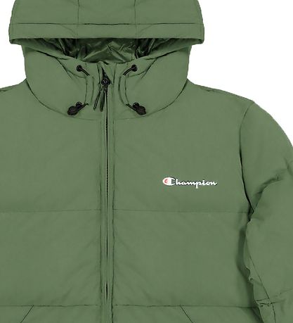 Champion Fashion Padded Jacket - Green