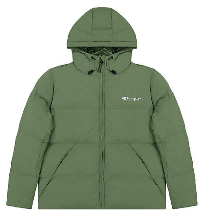 Champion Fashion Padded Jacket Green KW NZ