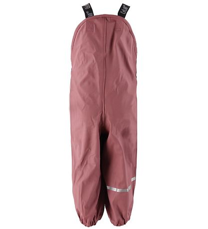 CeLaVi Regnföt M. axlaböndum - PU - Rose Brown