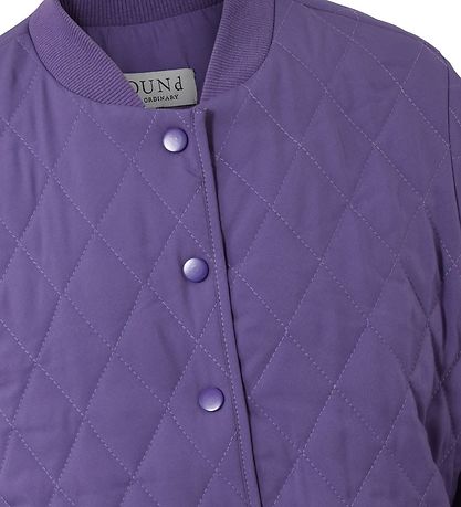 Hound Jacket - Quilted - Lilac