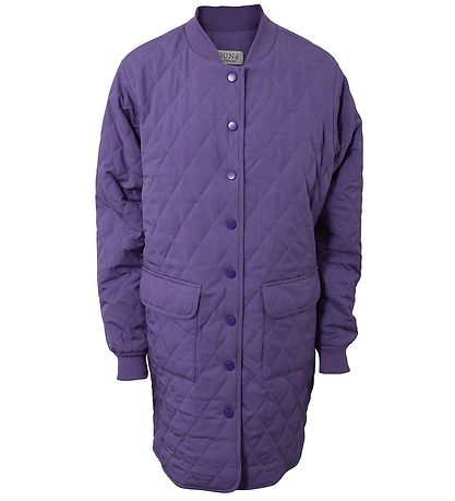 Hound Jacket - Quilted - Lilac