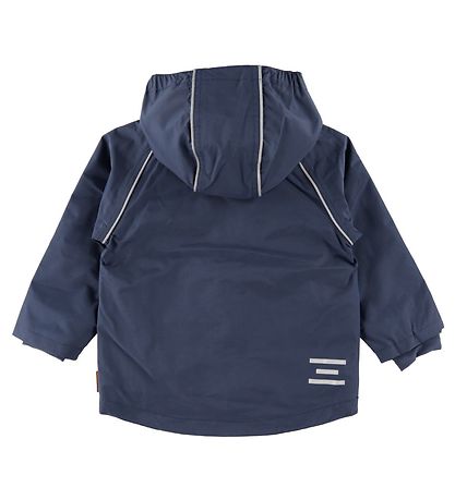 Hust and Claire Lightweight Jacket - Obi - Blue Moon