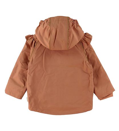 Hust and Claire Summer Jacket - Lightweight Jacket - Mocca