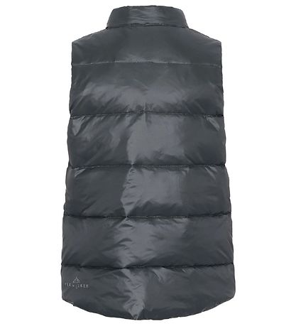 Ver de Terre Down Gilet - Slate