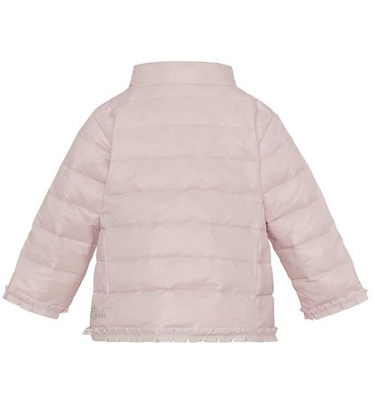 Ver de Terre Down Jacket - Rose Powder