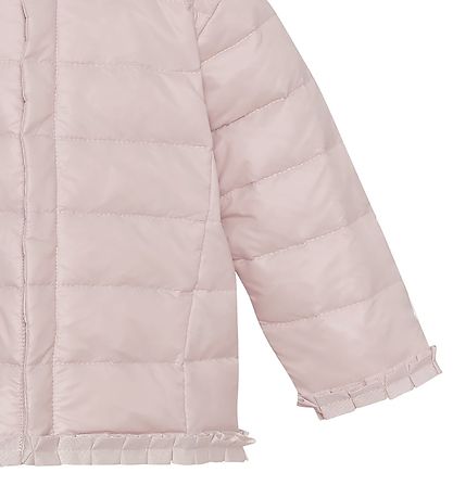 Ver de Terre Down Jacket - Rose Powder