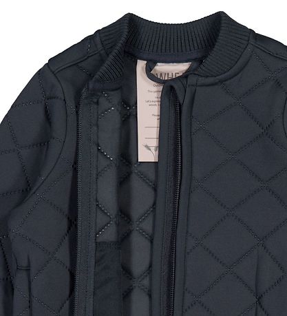 Wheat Thermo Jacket - Loui - Ink