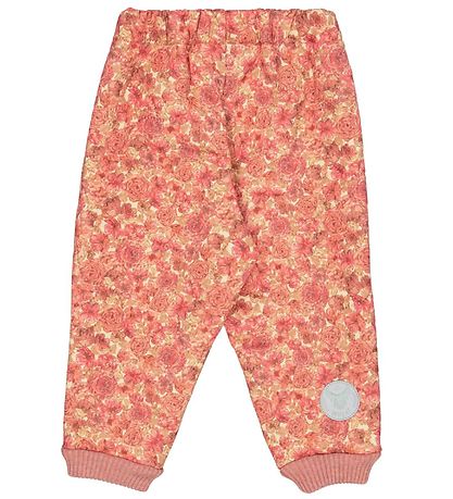 Wheat Pantalon thermique - Alex - Fleurs de grs