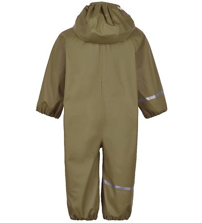 CeLaVi Rainsuit - PU - Khaki