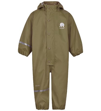 CeLaVi Rainsuit - PU - Khaki